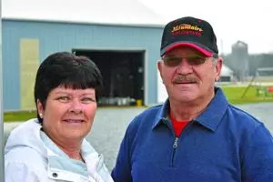 Chicken farmers